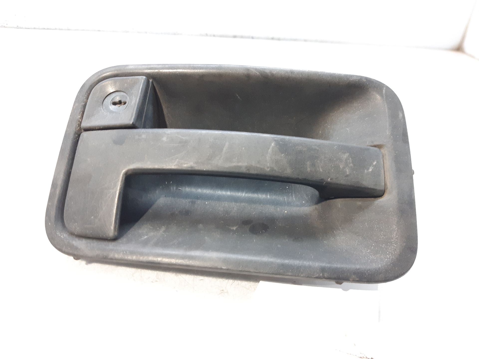 CITROËN 1 generation (1994-2006) Front Left Door Exterior Handle 1476388077 24752904