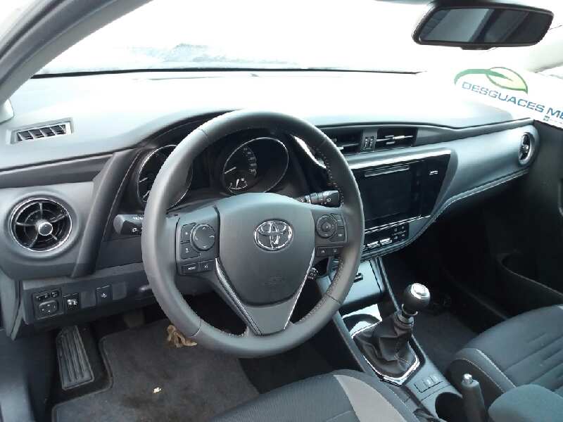 TOYOTA Auris 2 generation (2012-2015) Mecanism ștergător de parbriz față 8511002340 24883171