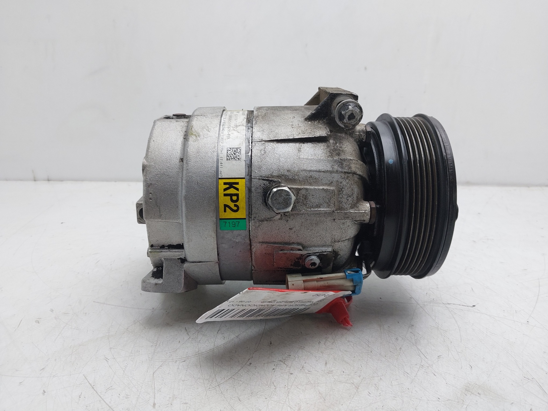 OPEL Vectra Air Condition Pump 13124752 22559929