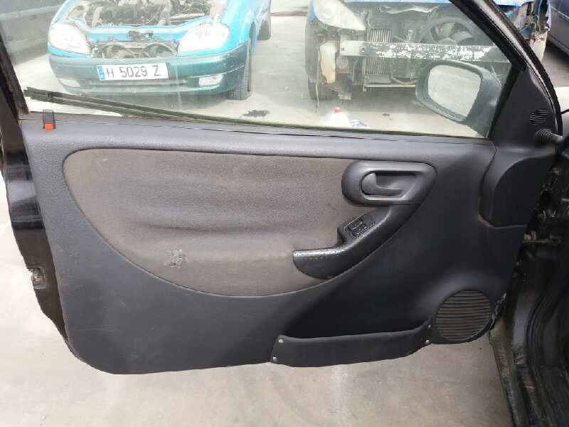 OPEL Corsa C (2000-2006) Hасос кондиционера 13106850 20174773