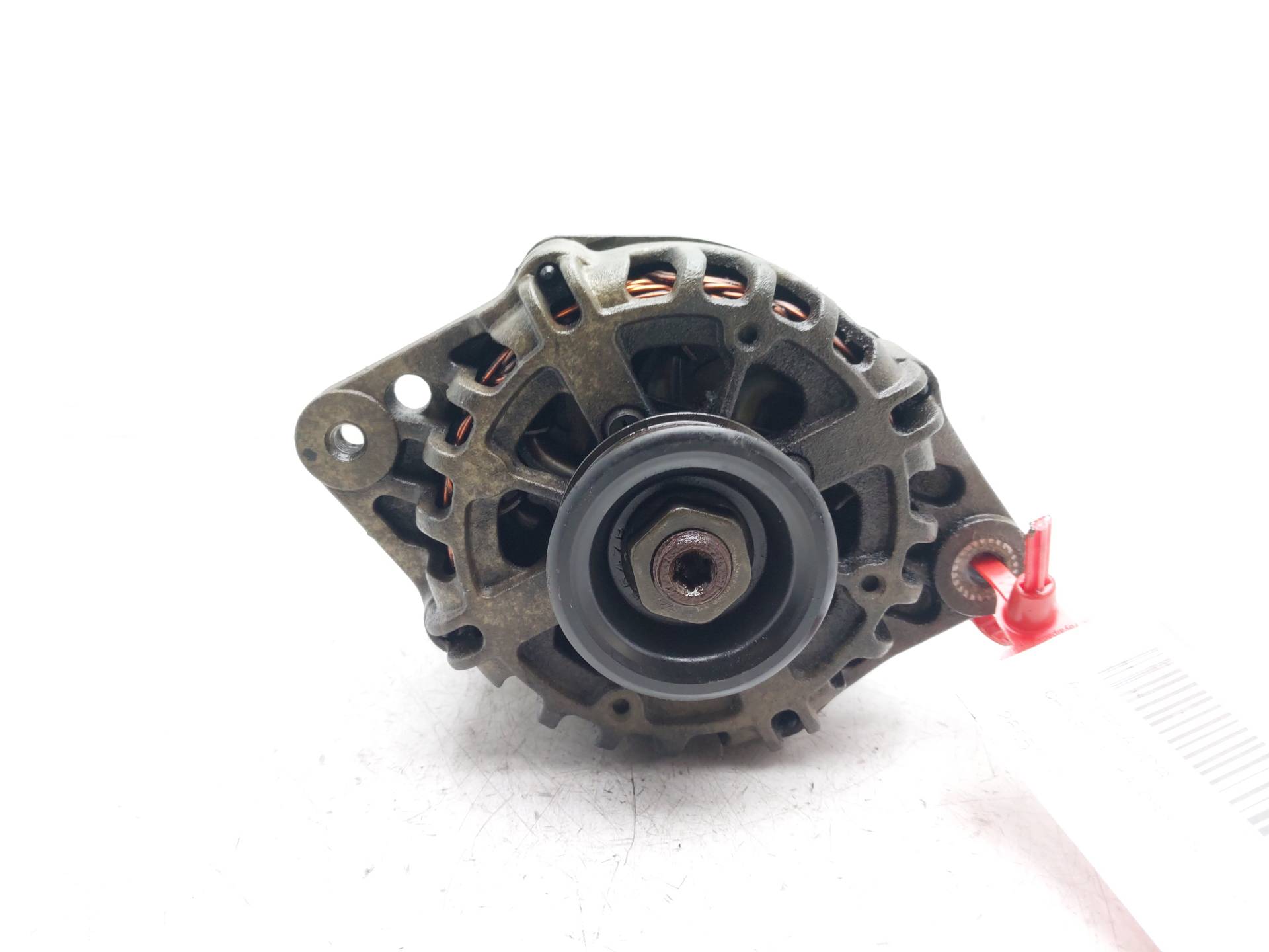 MITSUBISHI Kalos 1 generation (2002-2020) Alternator 2655866 22918433