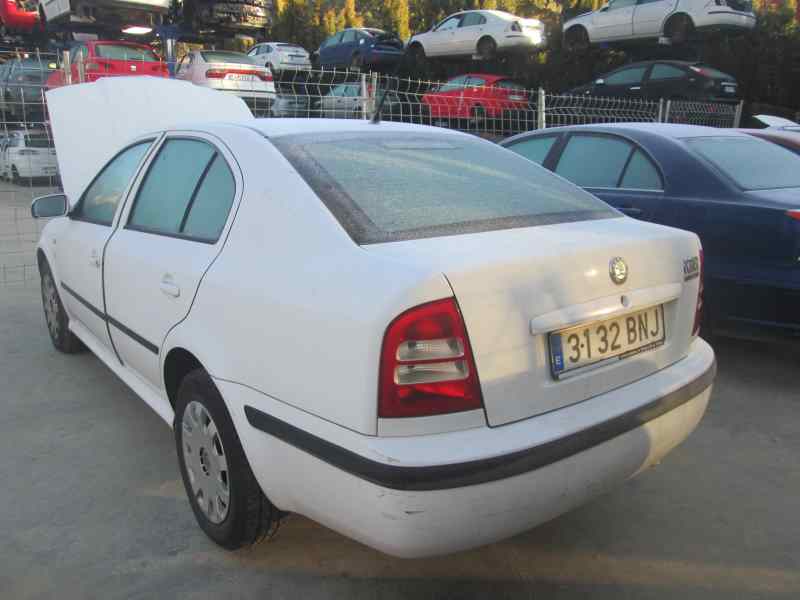 SKODA Octavia 1 generation (1996-2010) Форсунка 0432193696 20166005