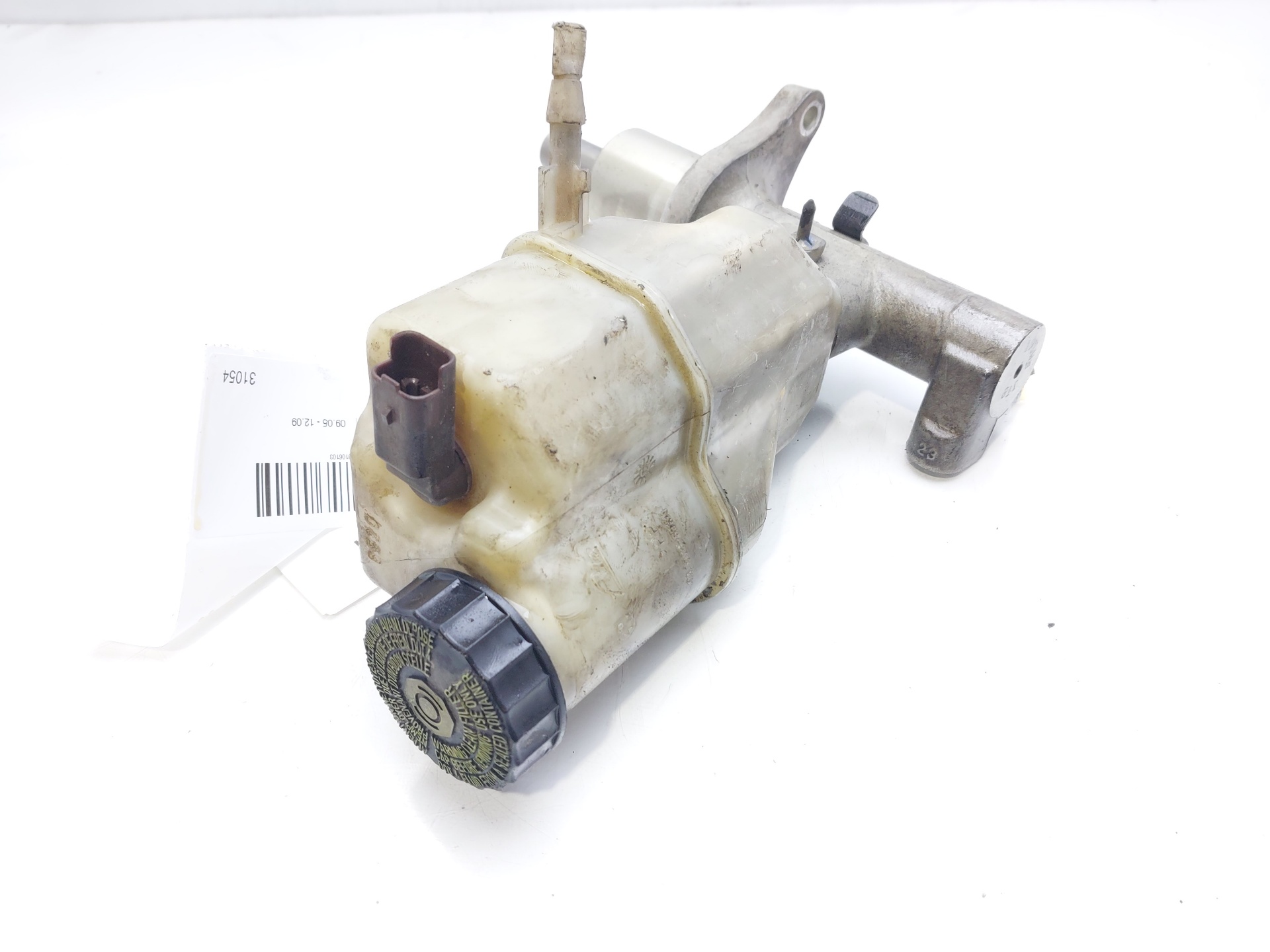 CITROËN C6 1 generation (2004-2012) Brake Cylinder 9646980980 24133690