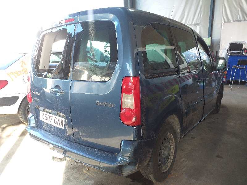 CITROËN Berlingo 2 generation (2008-2023) Другие внутренние детали 96555516 20196463