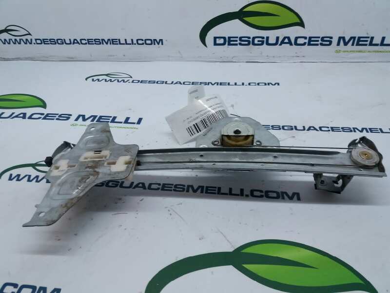 CITROËN C4 1 generation (2004-2011) Regulator de geam ușă dreapta spate 9647444280 20166348