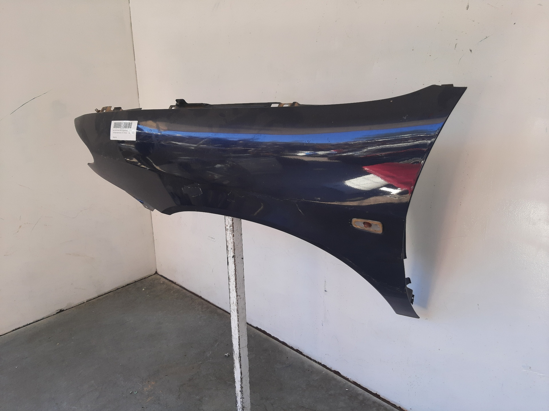 CITROËN Xsara 1 generation (1997-2004) Front Left Fender 7840H6 22440476