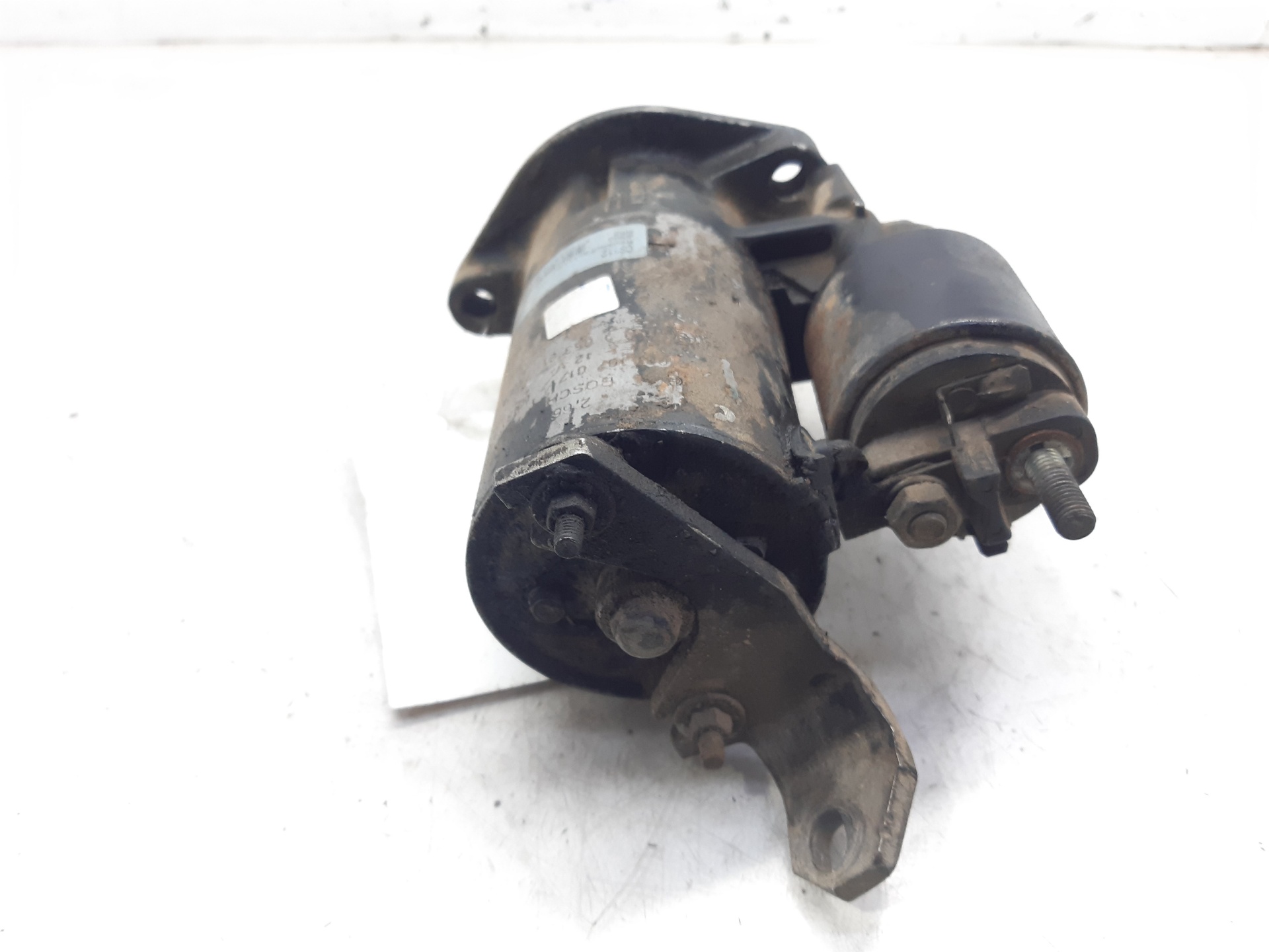 AUDI A4 B5/8D (1994-2001) Indítómotor 053911023A 21352563