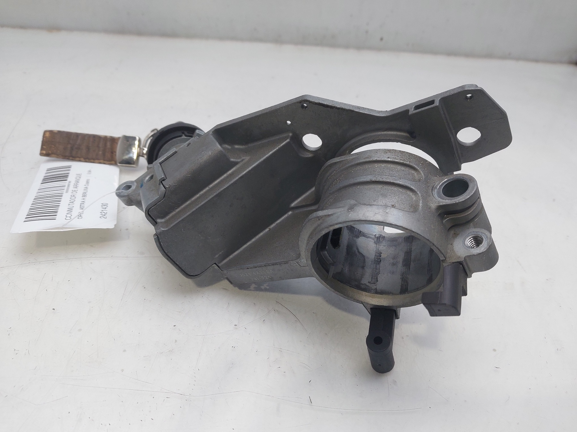 OPEL Astra J (2009-2020) Замок зажигания 2421430 23112809