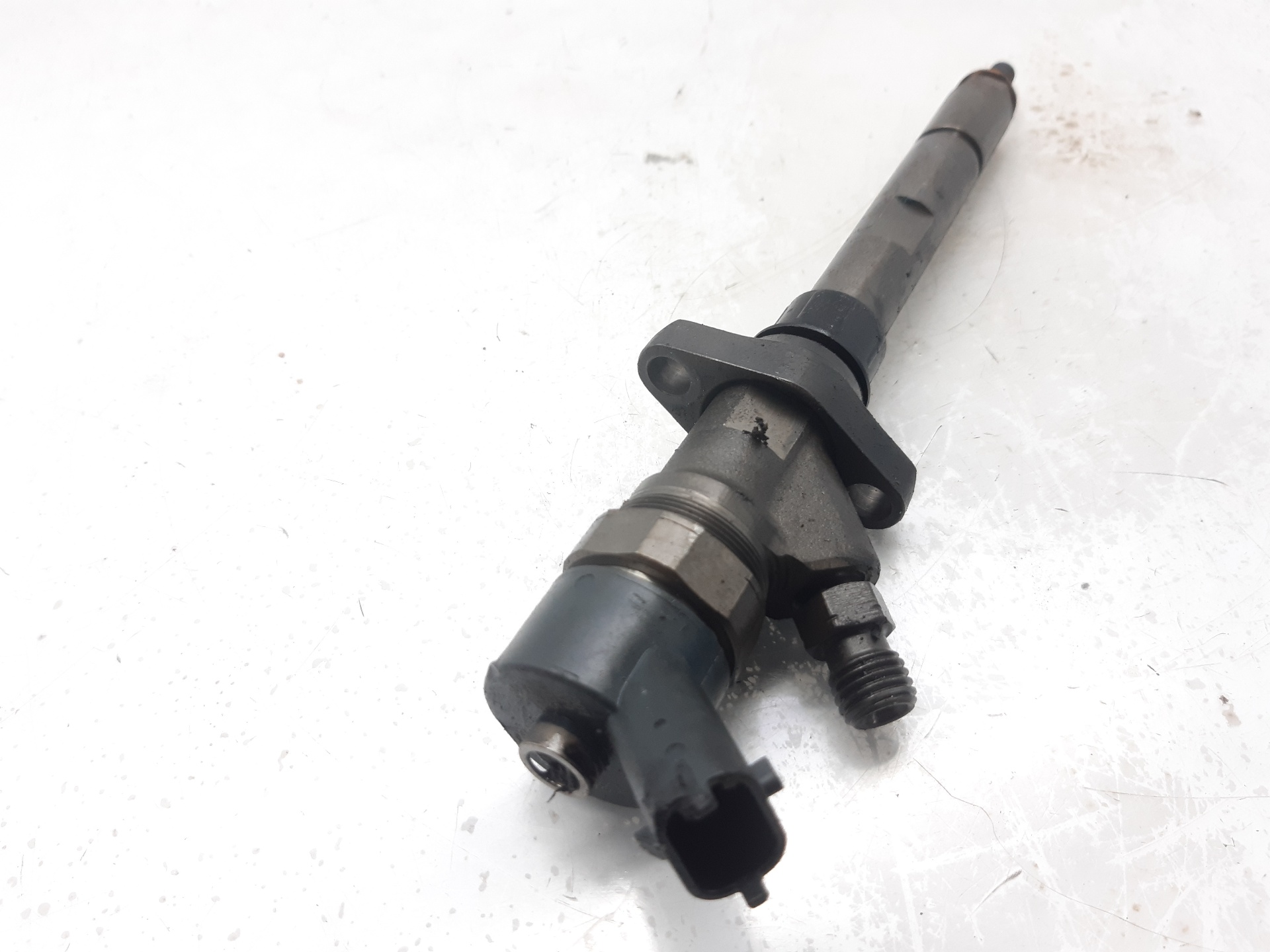 CITROËN C5 1 generation (2001-2008) Fuel Injector 9637277980 18638480