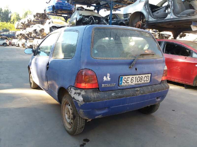 RENAULT Twingo 1 generation (1993-2007) Priekinis kairys žibintas 35470748 20173471