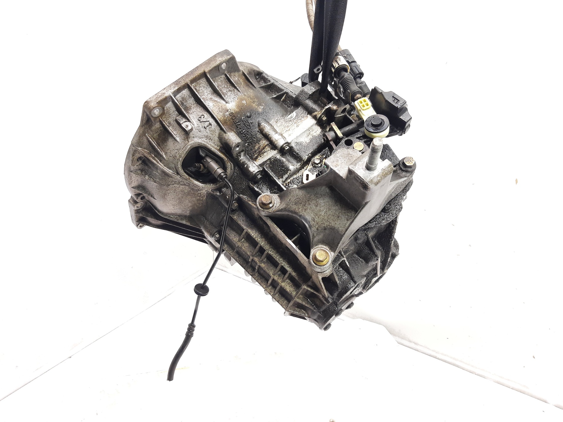 FORD Focus 1 generation (1998-2010) Gearbox 2S4R7002PB,5VELOCIDADES 23047227