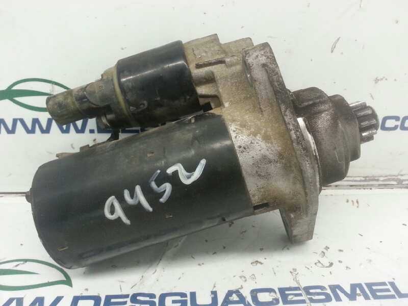 VOLKSWAGEN Touran 1 generation (2003-2015) Starter Motor 02Z911023F 24878597