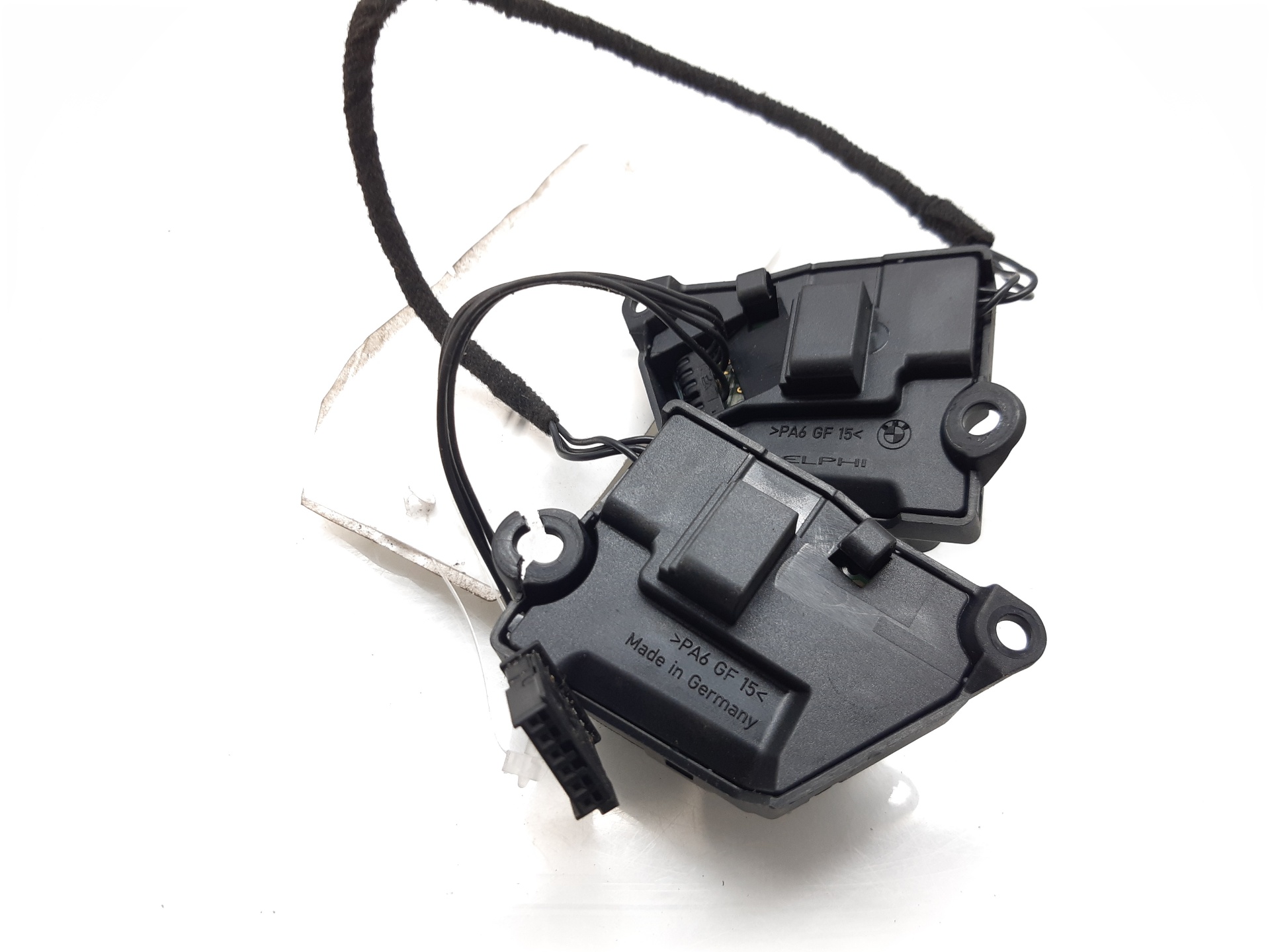 BMW 3 Series E90/E91/E92/E93 (2004-2013) Switches 912328801 18795475