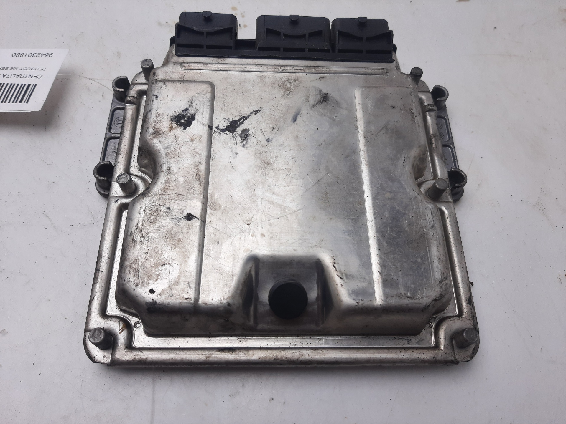 CHEVROLET 406 1 generation (1995-2004) Motorkontrolenhed ECU 9642301880 24259061