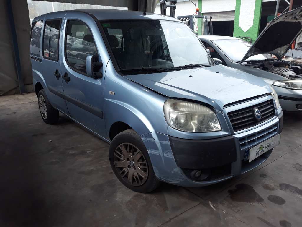 FIAT Doblo 1 generation (2001-2017) Kuro magistralė (degalų paskirstytojas) 0445214052 18431290