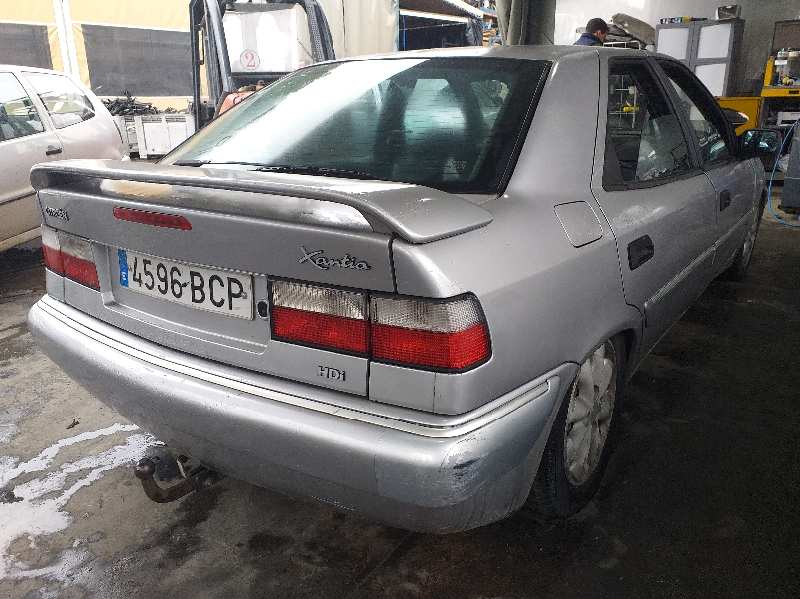 CITROËN Xantia X1 (1993-1998) Кнопка стеклоподъемника передней левой двери 9613057277 20195873