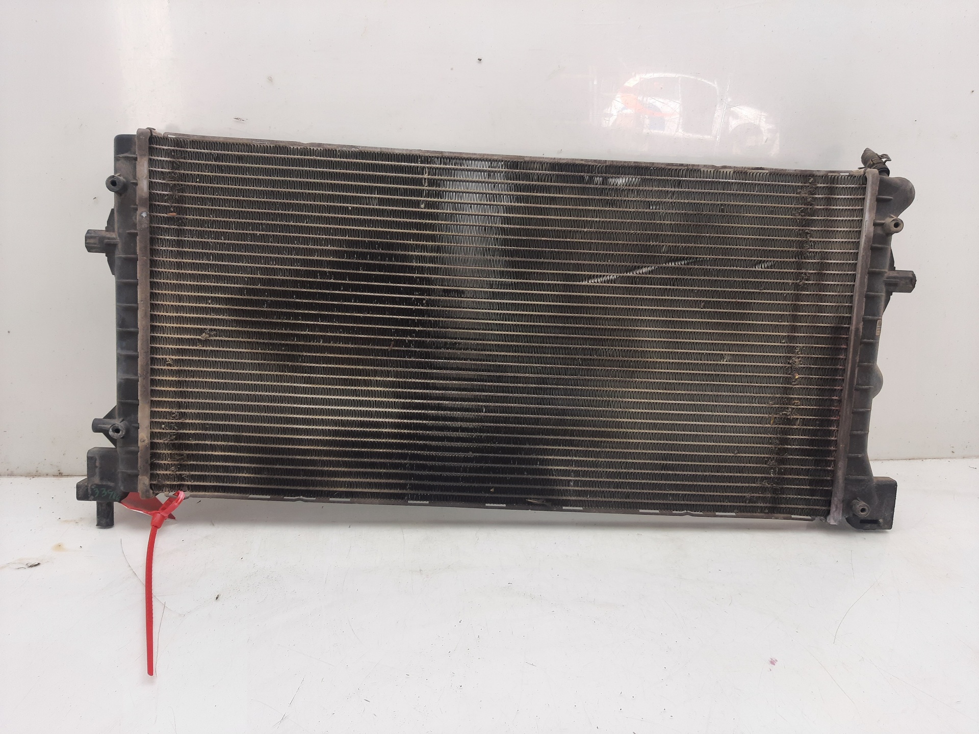 SKODA Fabia 2 generation  (2010-2014) Air Con Radiator 6R0121253 23784565