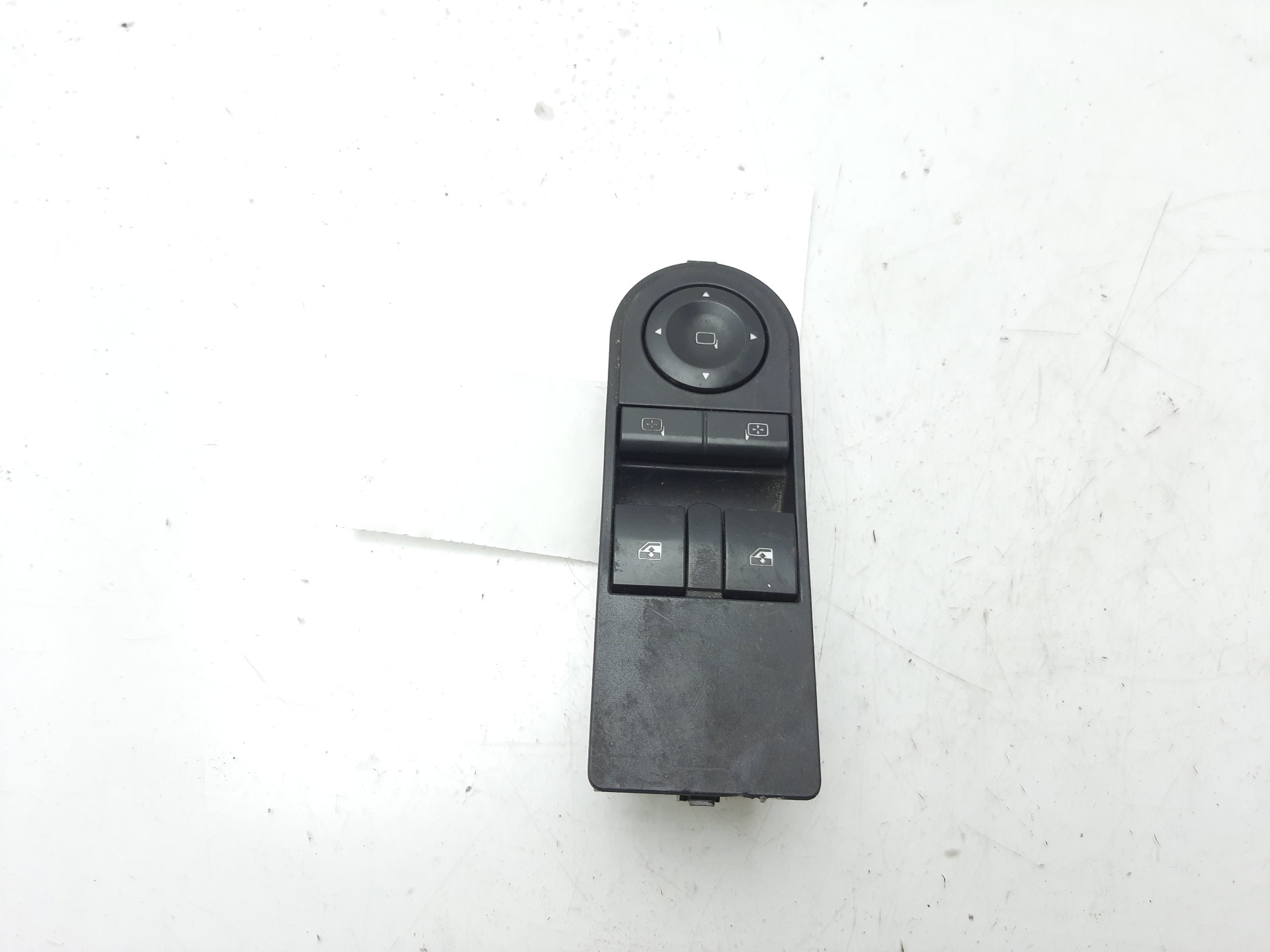 OPEL Zafira B (2005-2010) Кнопка стеклоподъемника передней левой двери 13228706 22332889