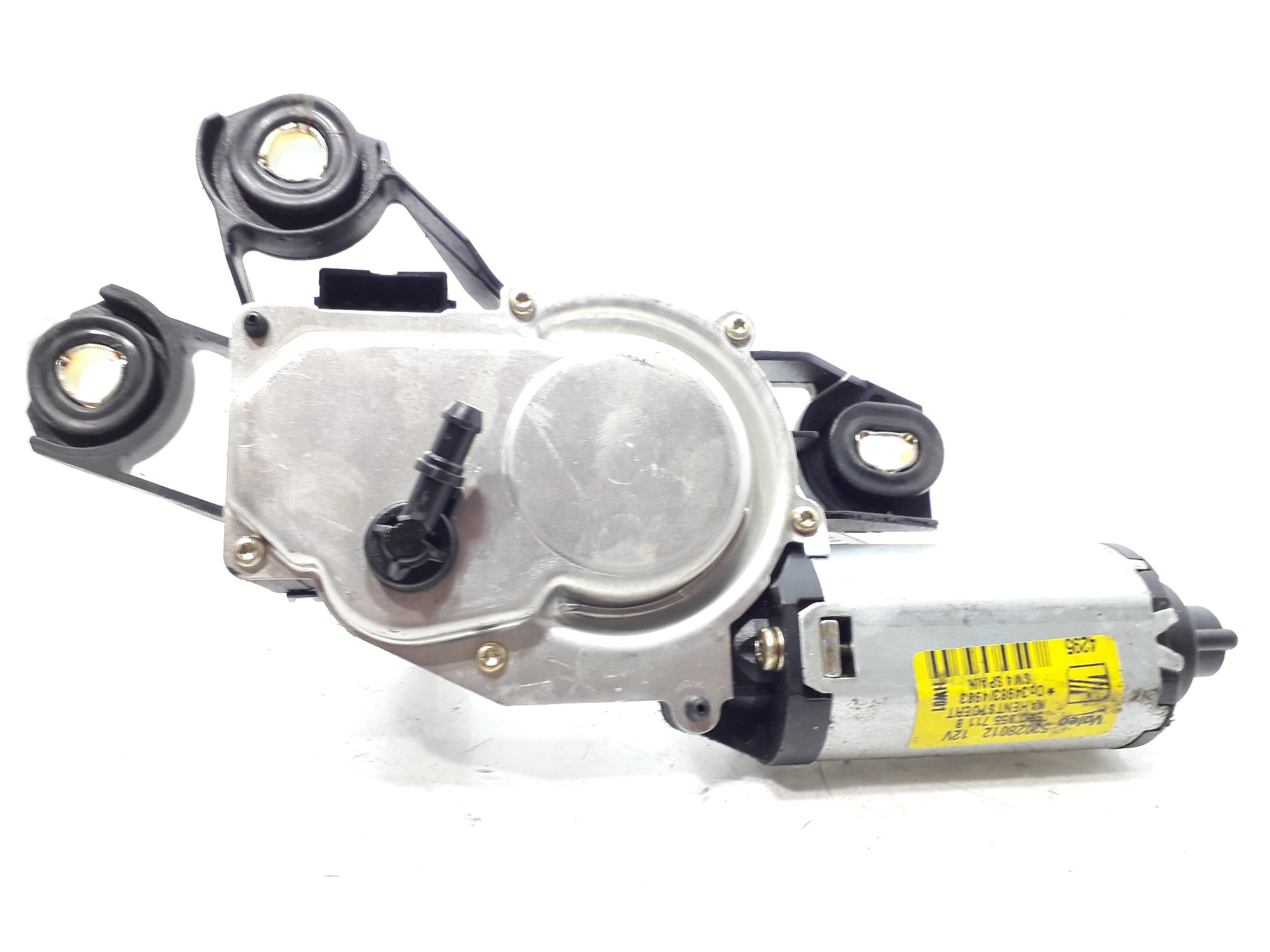 SEAT Leon 2 generation (2005-2012) Tailgate  Window Wiper Motor 5P0955711B 18758936