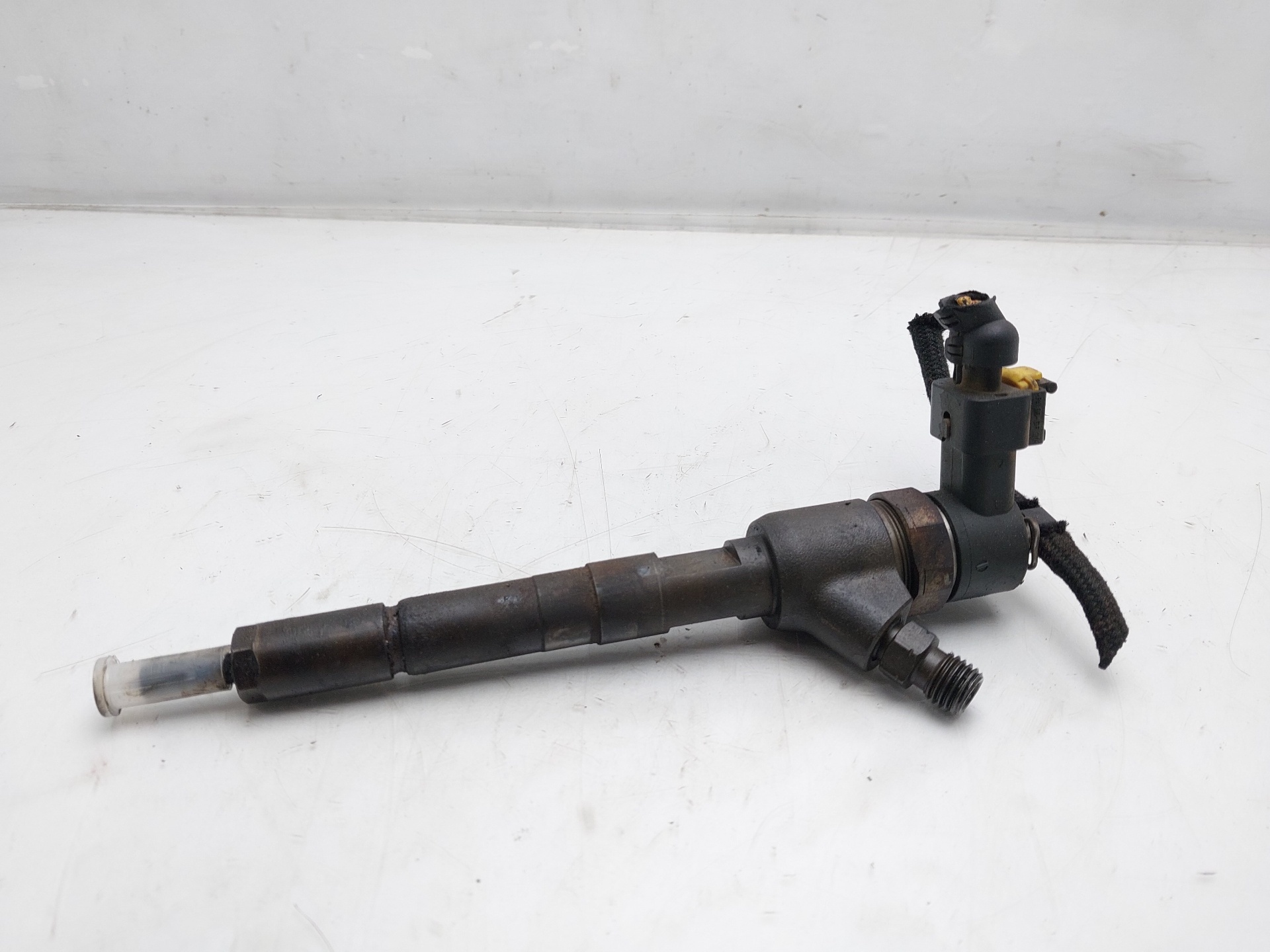 OPEL Astra J (2009-2020) Injecteur de carburant 0445110175 24972885