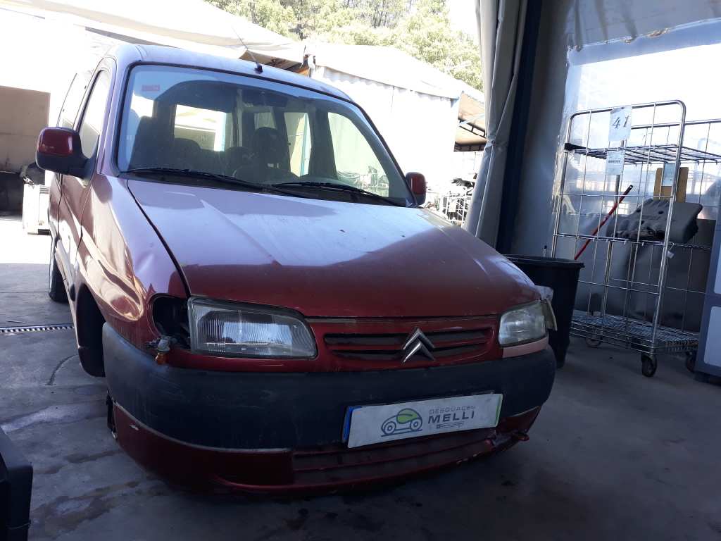 CITROËN Vasemman etuoven ulkokahva 9101J4 20194833