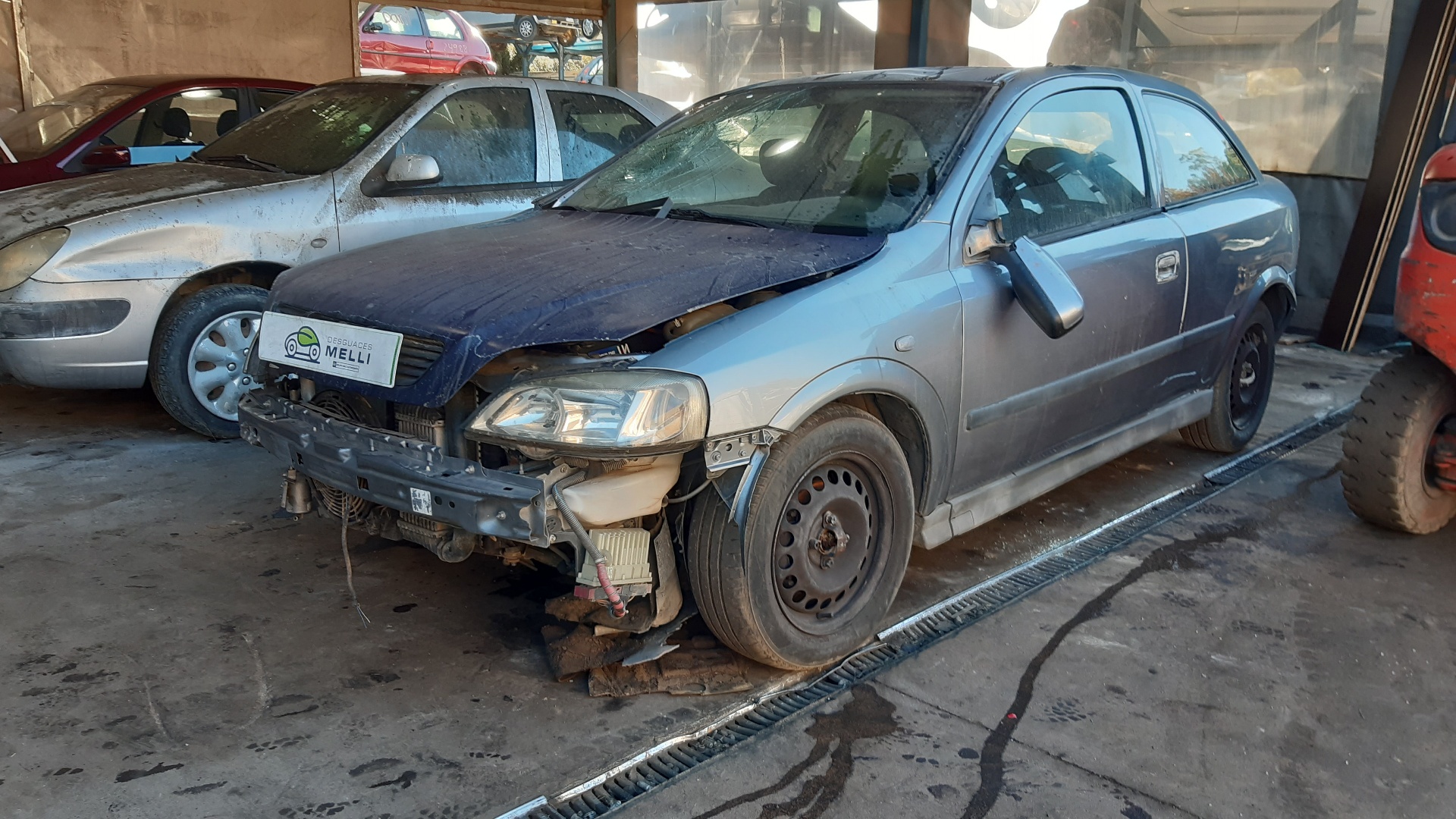 OPEL Astra H (2004-2014) Стартер 8971891181 24932472