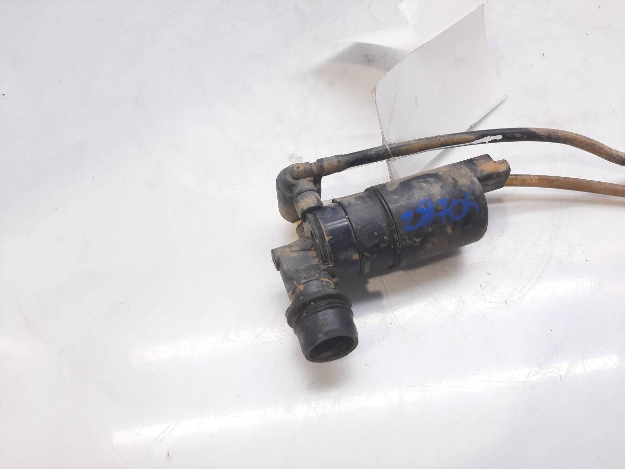 CITROËN Berlingo Washer Tank Motor 9632964980 20145634