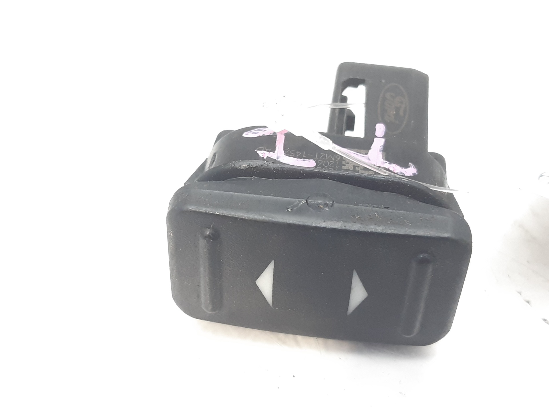 FORD S-Max 1 generation (2006-2015) Front Right Door Window Switch 6M2T14529AD 20148113