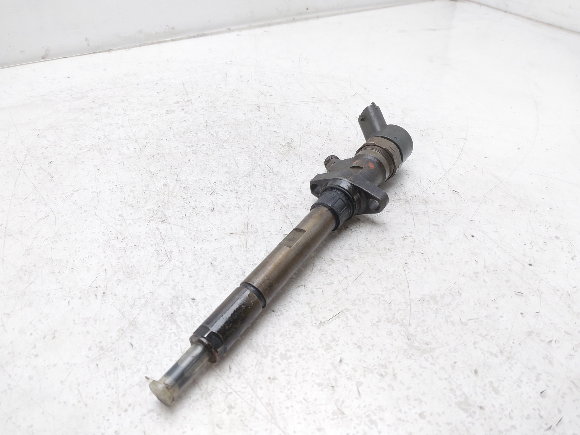 CITROËN C5 1 generation (2001-2008) Fuel Injector 9637277980 23525127