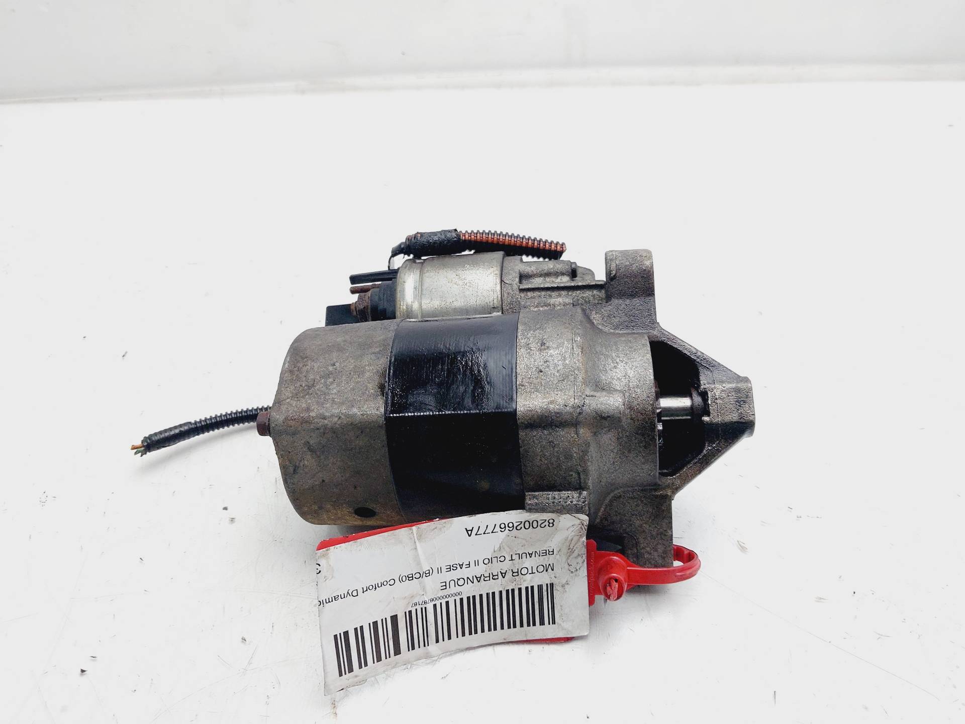 AUDI A8 D2/4D (1994-2002) Starter Motor 8200266777A 25446772