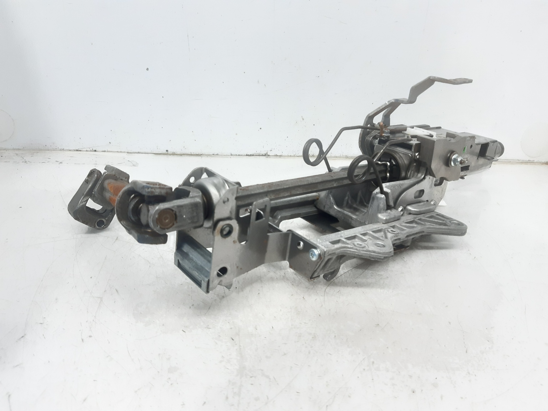 AUDI TT 8J (2006-2014) Steering Column Mechanism 8J1419502G 18648371