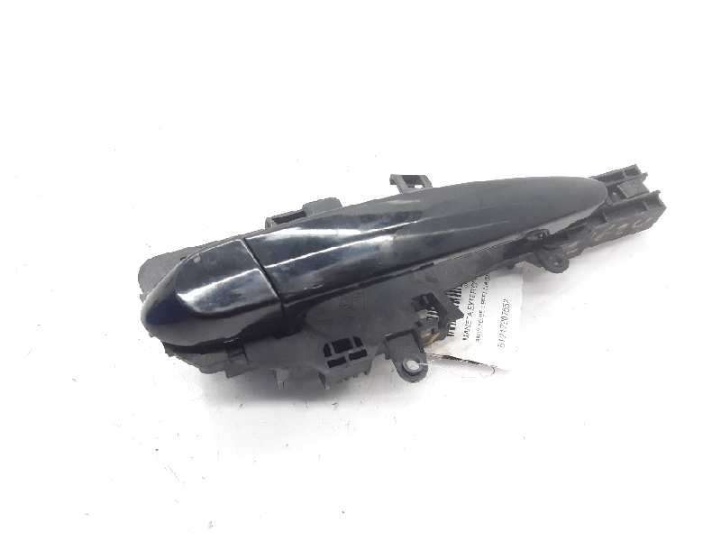 BMW 1 Series E81/E82/E87/E88 (2004-2013) Rear right door outer handle 51217207552 18581086