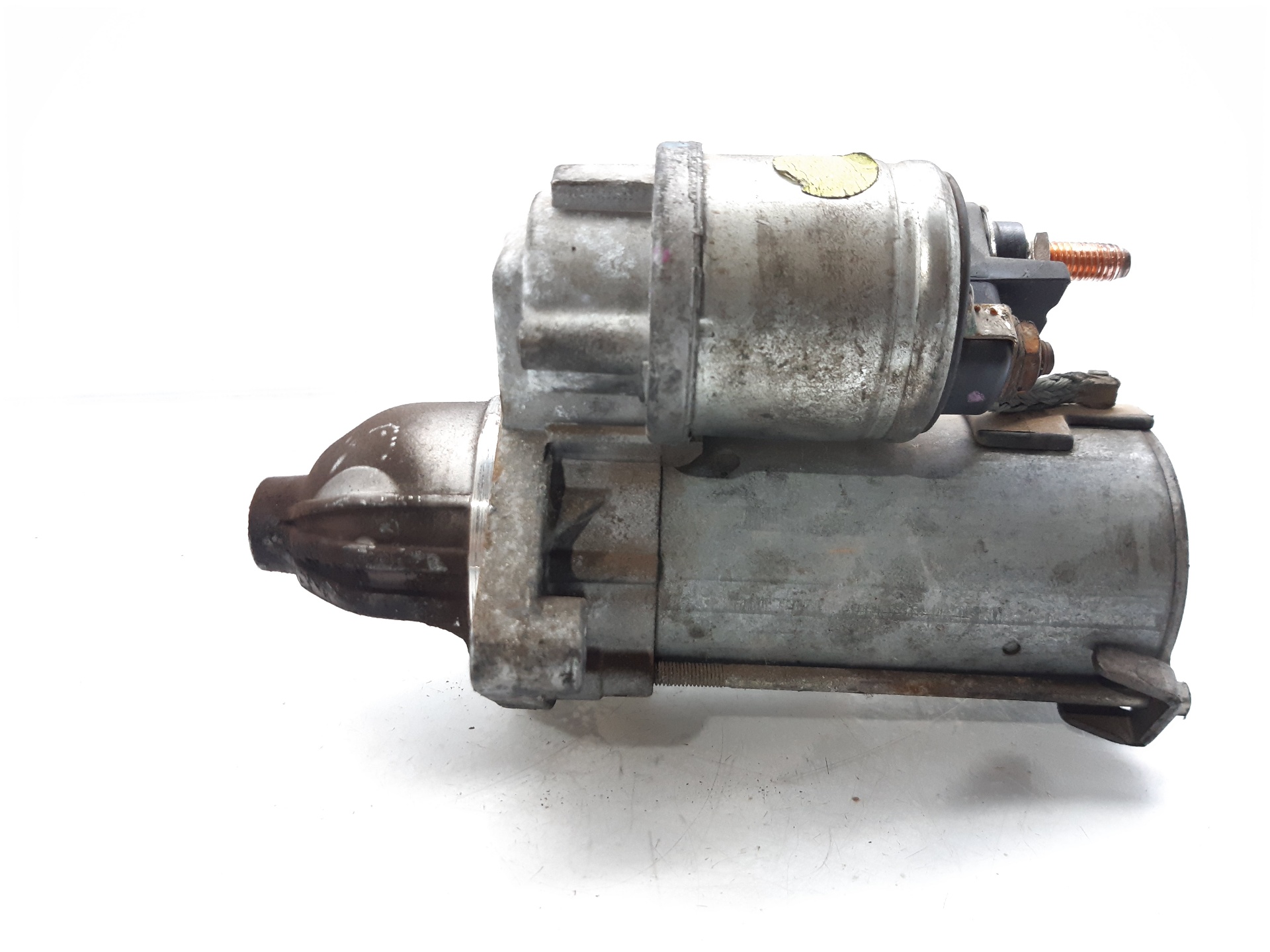 FIAT Grande Punto 1 generation (2006-2008) Starter Motor 55204116 18665361