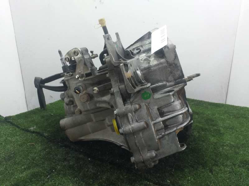 RENAULT Megane 2 generation (2002-2012) Коробка передач ND0001 18529031