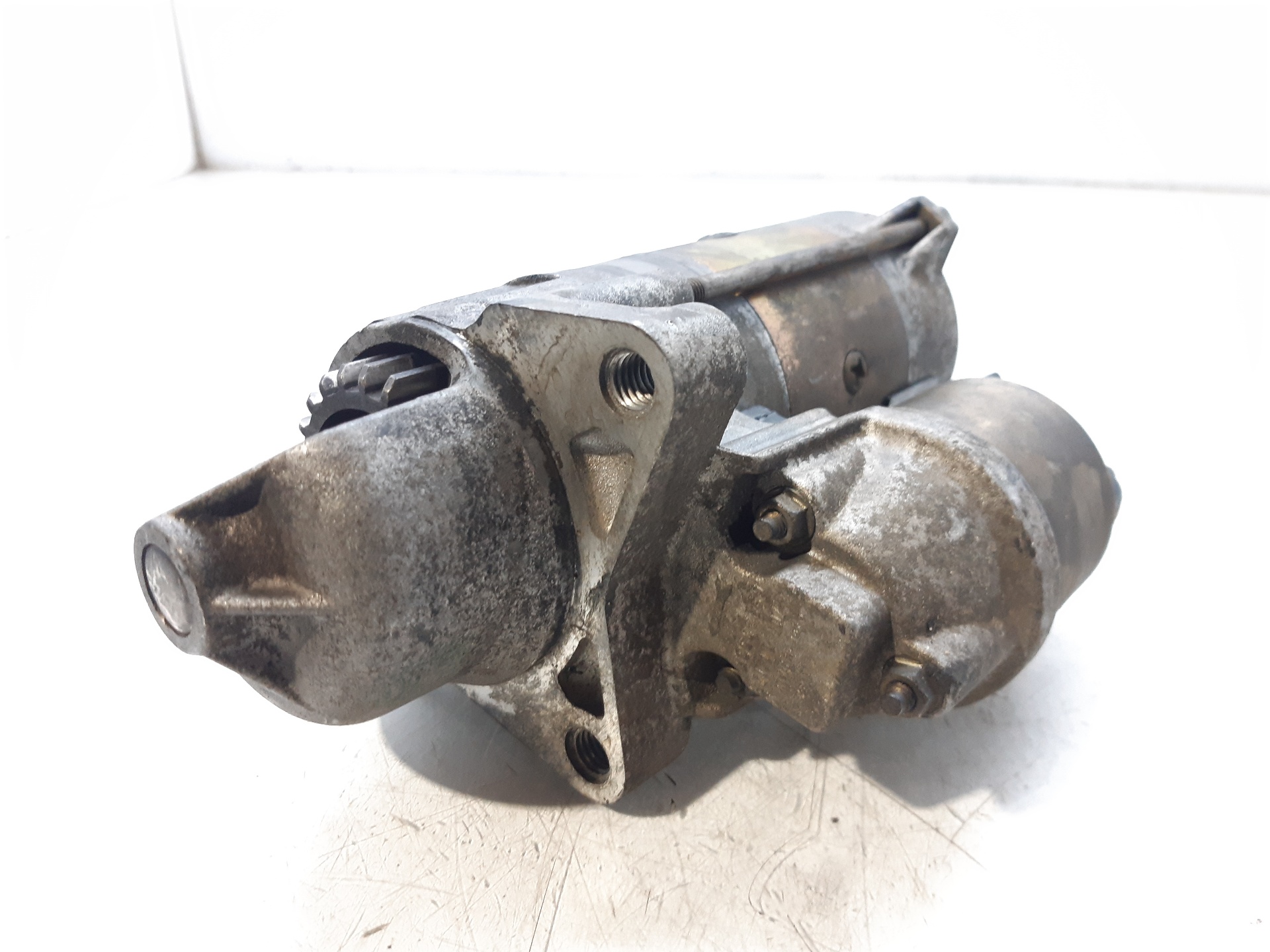 FORD Ka 1 generation (1996-2008) Starter Motor 95FB11000BD 18713573