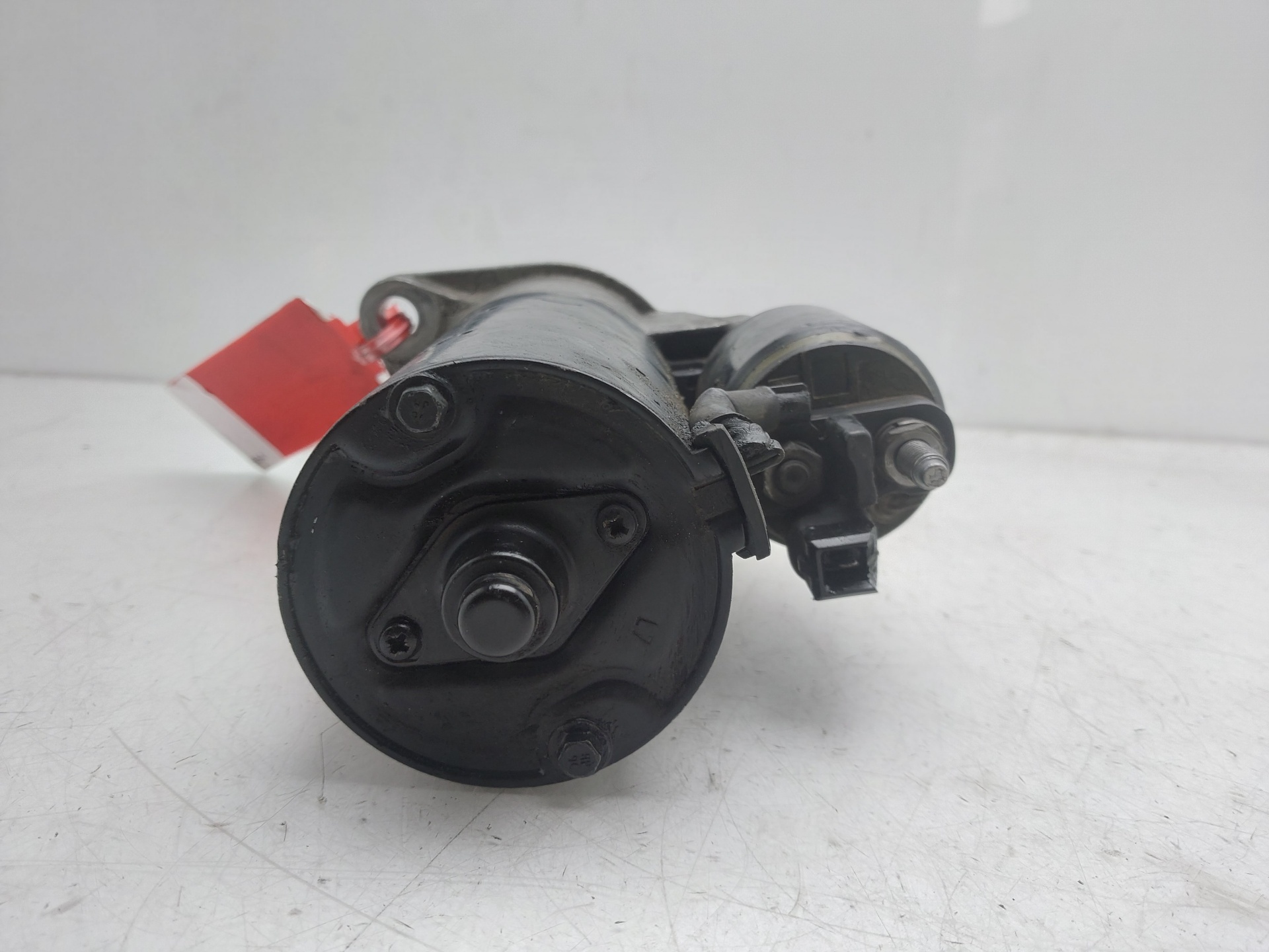 SEAT Toledo 2 generation (1999-2006) Starter Motor 02A911024B 21484451