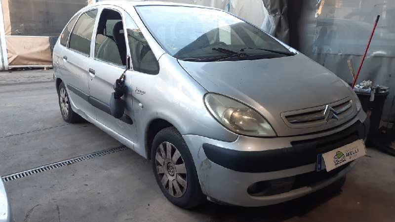 CITROËN Xsara Picasso 1 generation (1999-2010) Блок управления двигателем 9654693280 18571287