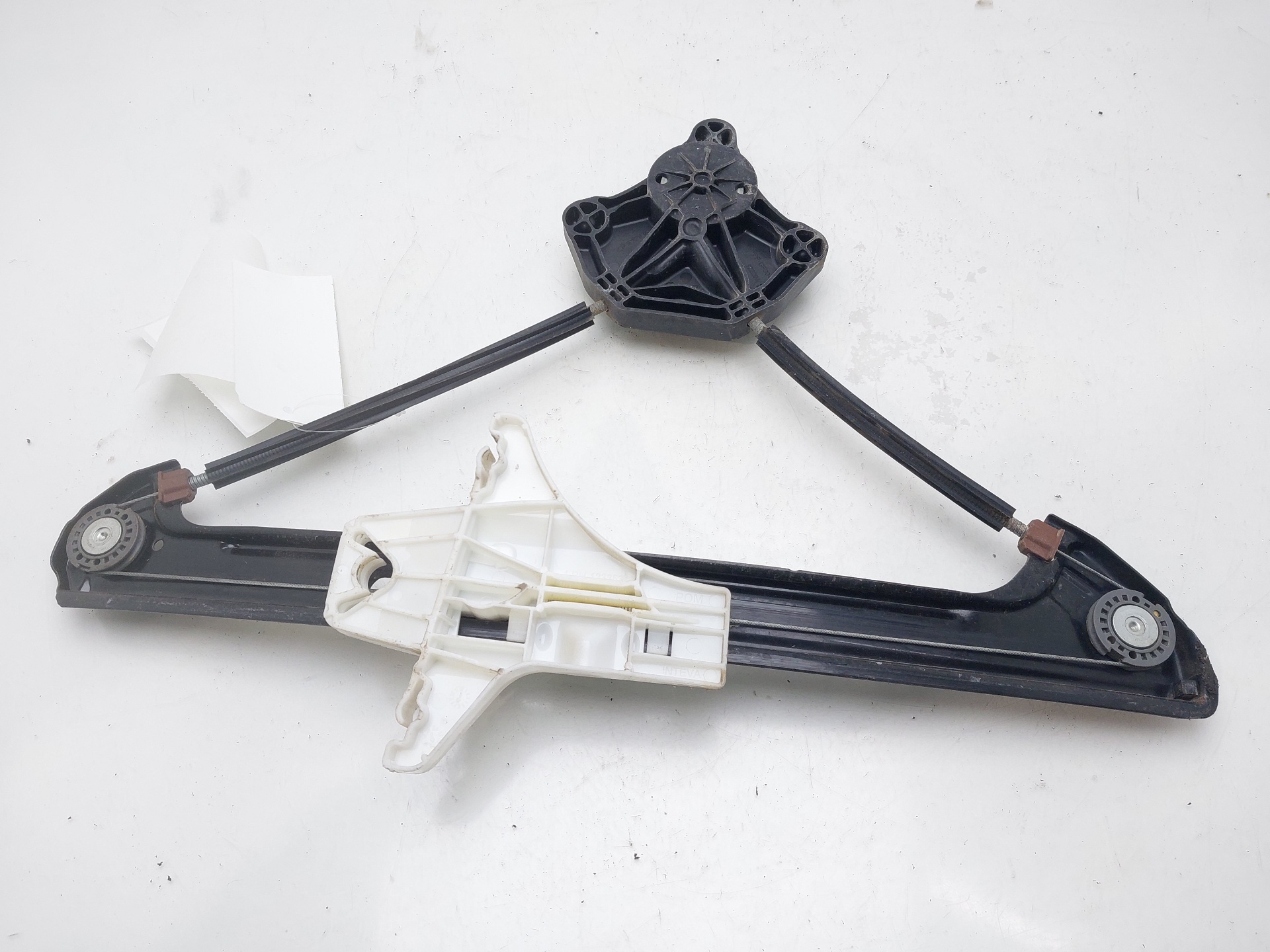 VOLKSWAGEN Golf 7 generation (2012-2024) Rear Right Door Window Regulator 5G4839462C 22612811