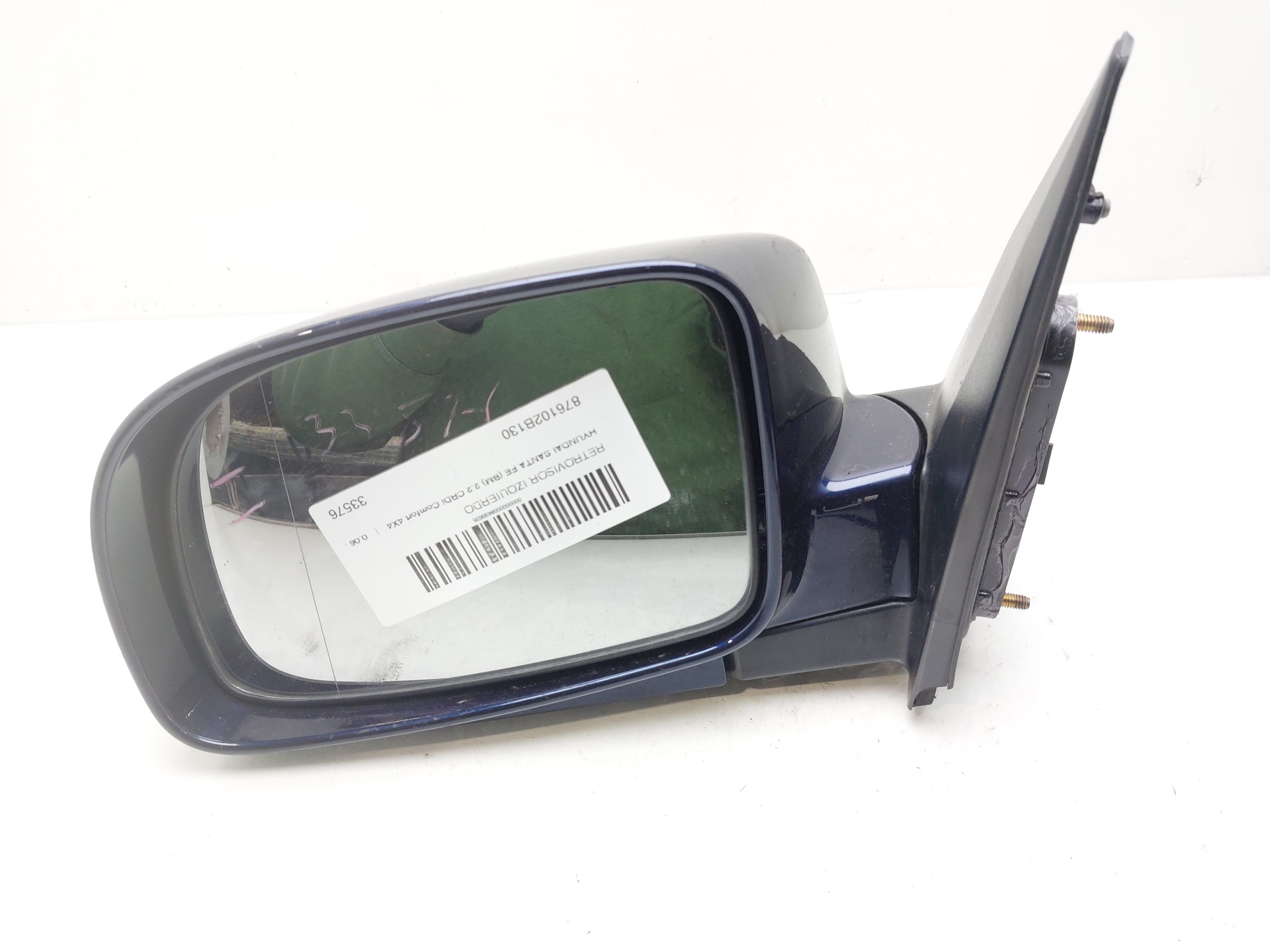 HYUNDAI Santa Fe CM (2006-2013) Left Side Wing Mirror 876102B130 24148372