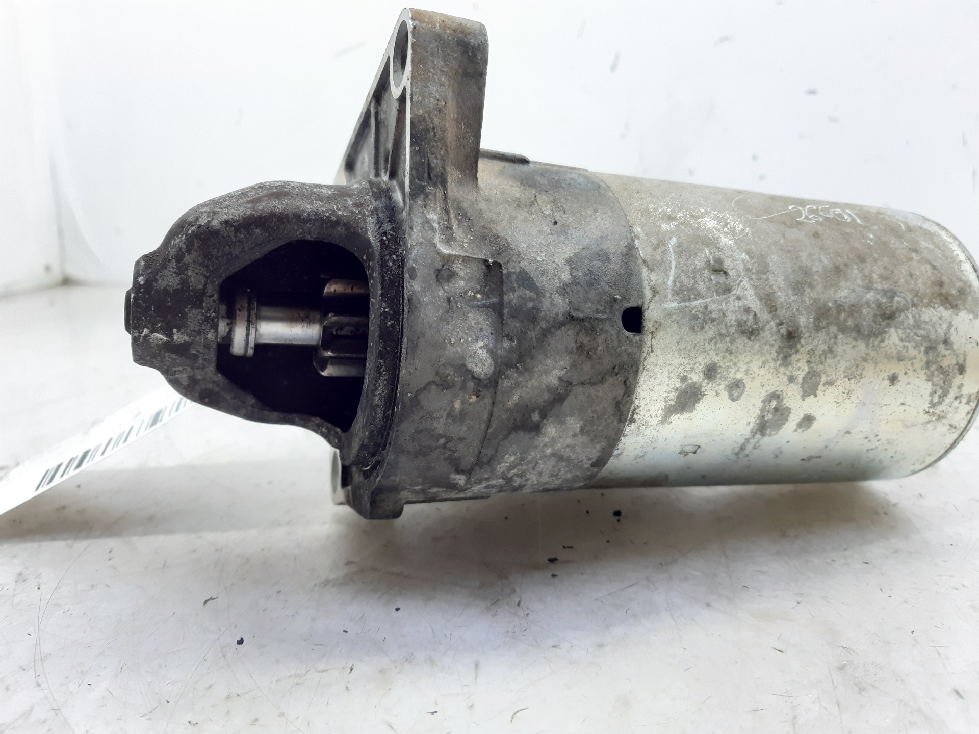 FIAT Punto 3 generation (2005-2020) Starter Motor F000AL0319 18777073