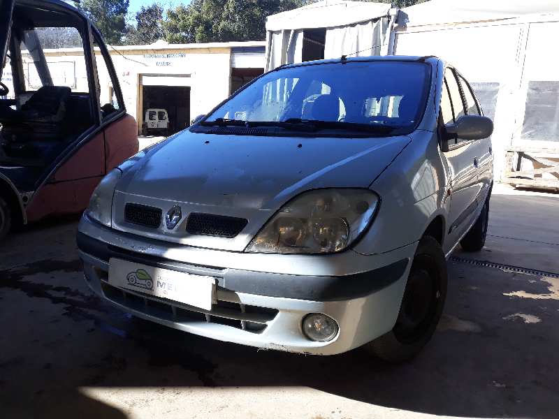 RENAULT Megane 1 generation (1995-2003) Блок управления двигателем 8200199726 20185460