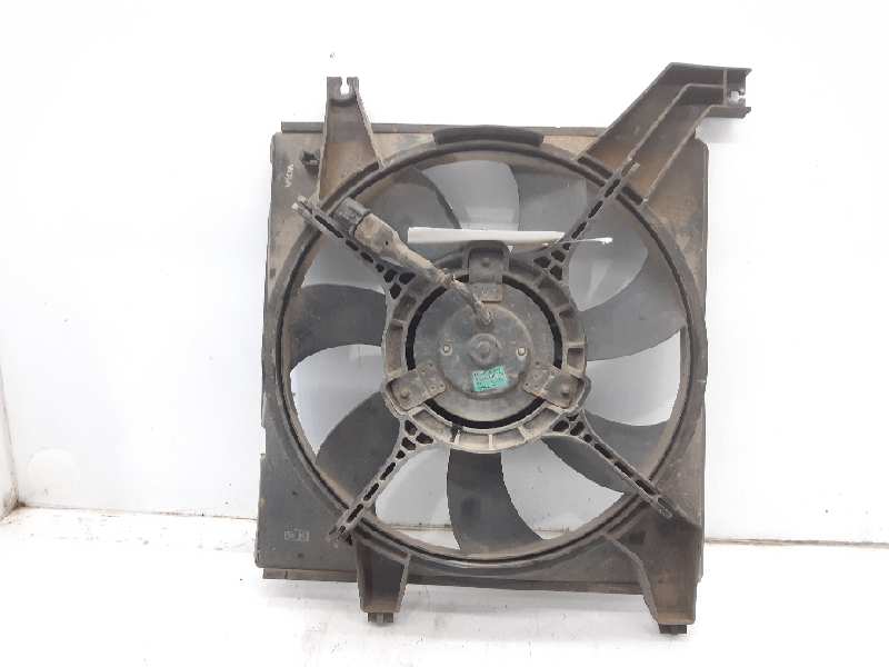 HYUNDAI GK (2 generation) (2001-2009) Difūzoriaus ventiliatorius 253862C000 18513075