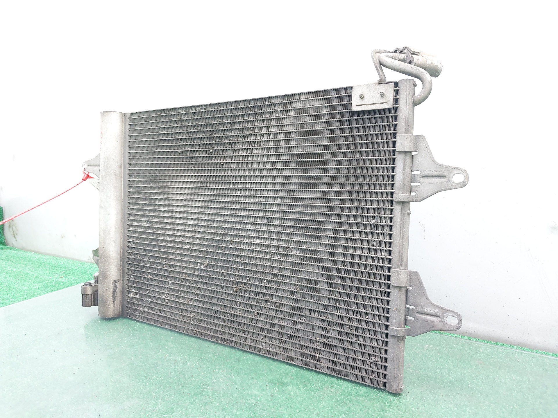 SEAT Cordoba 2 generation (1999-2009) Radiateur de climatisation 6Q0820411J 24931342