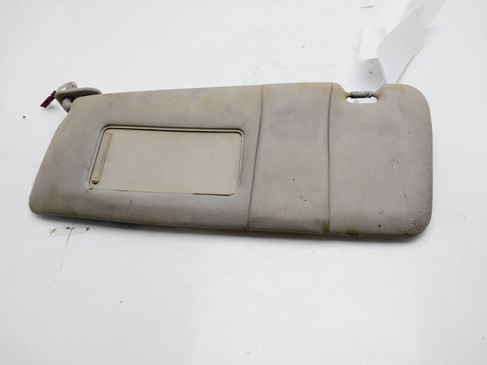 RENAULT Left Side Sun Visor 51162699047 25355883