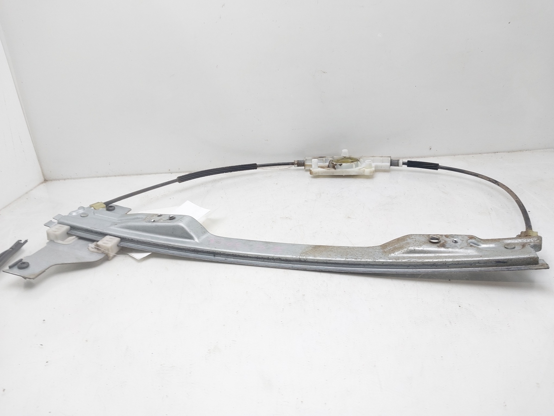 CITROËN C4 1 generation (2004-2011) Front Left Door Window Regulator 997018102 22596024