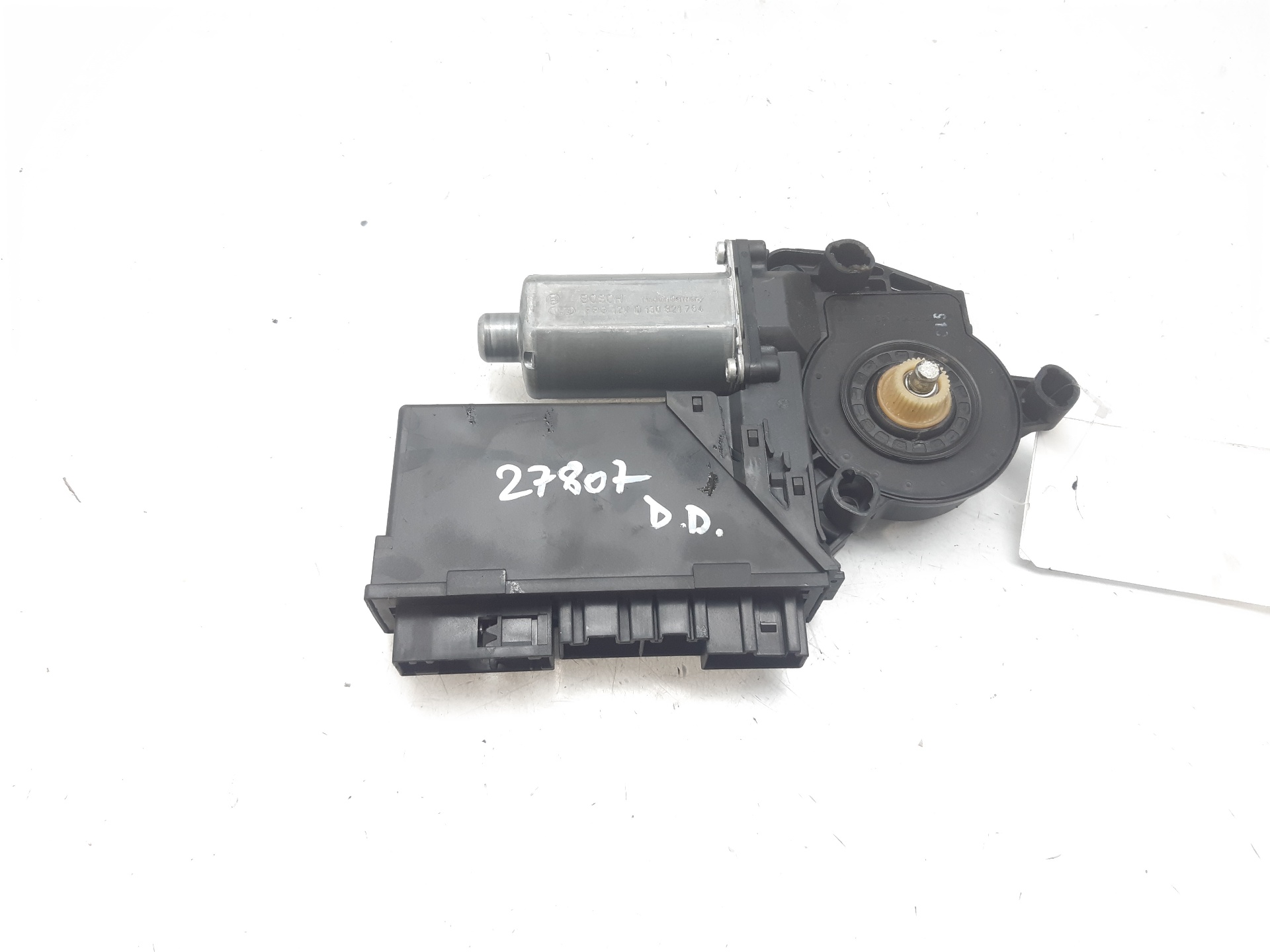 SEAT Exeo 1 generation (2009-2012) Motor de control geam ușă dreapta față 0130821764 20788816