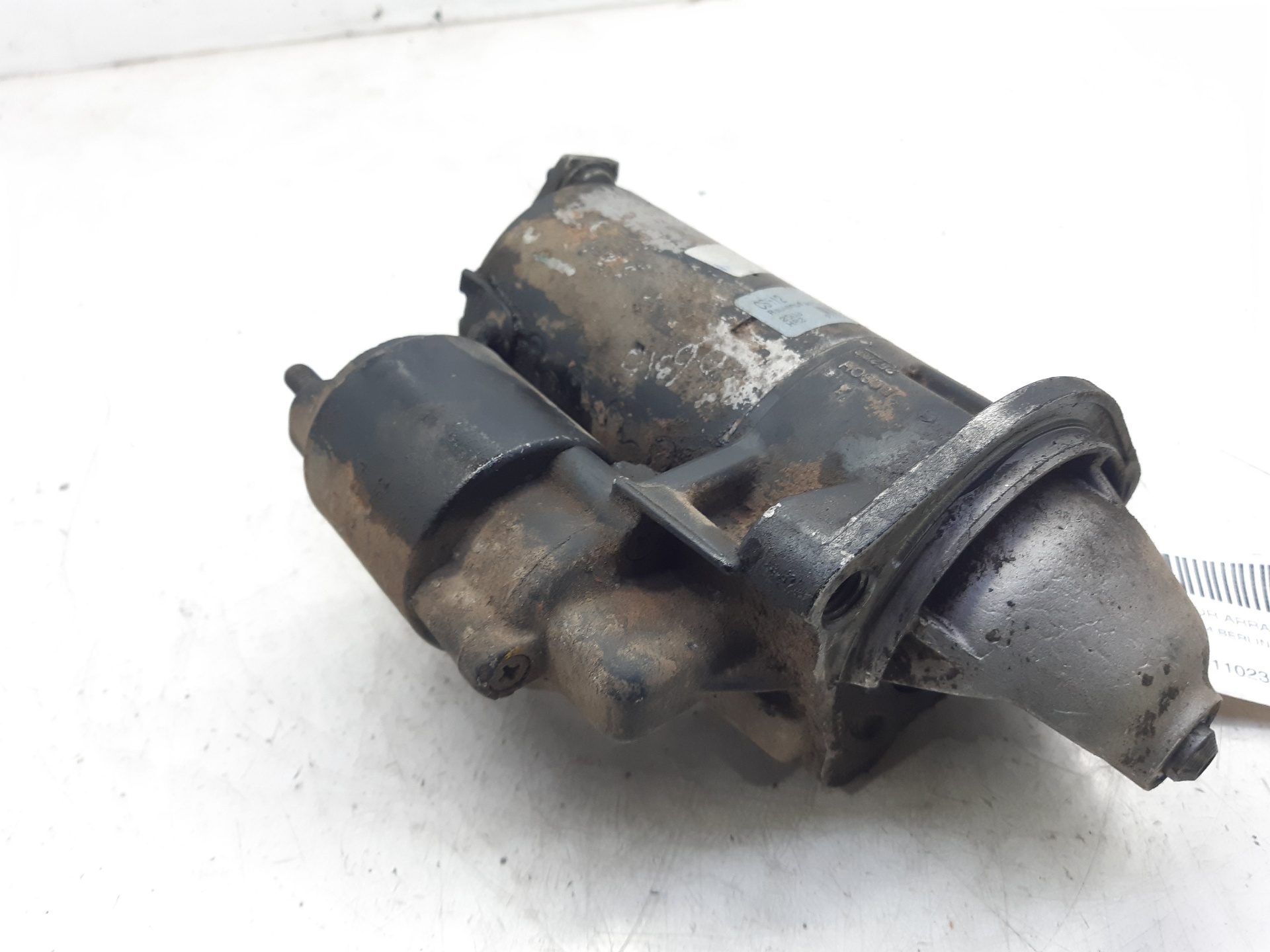 AUDI A4 B5/8D (1994-2001) Indítómotor 053911023A 21352563