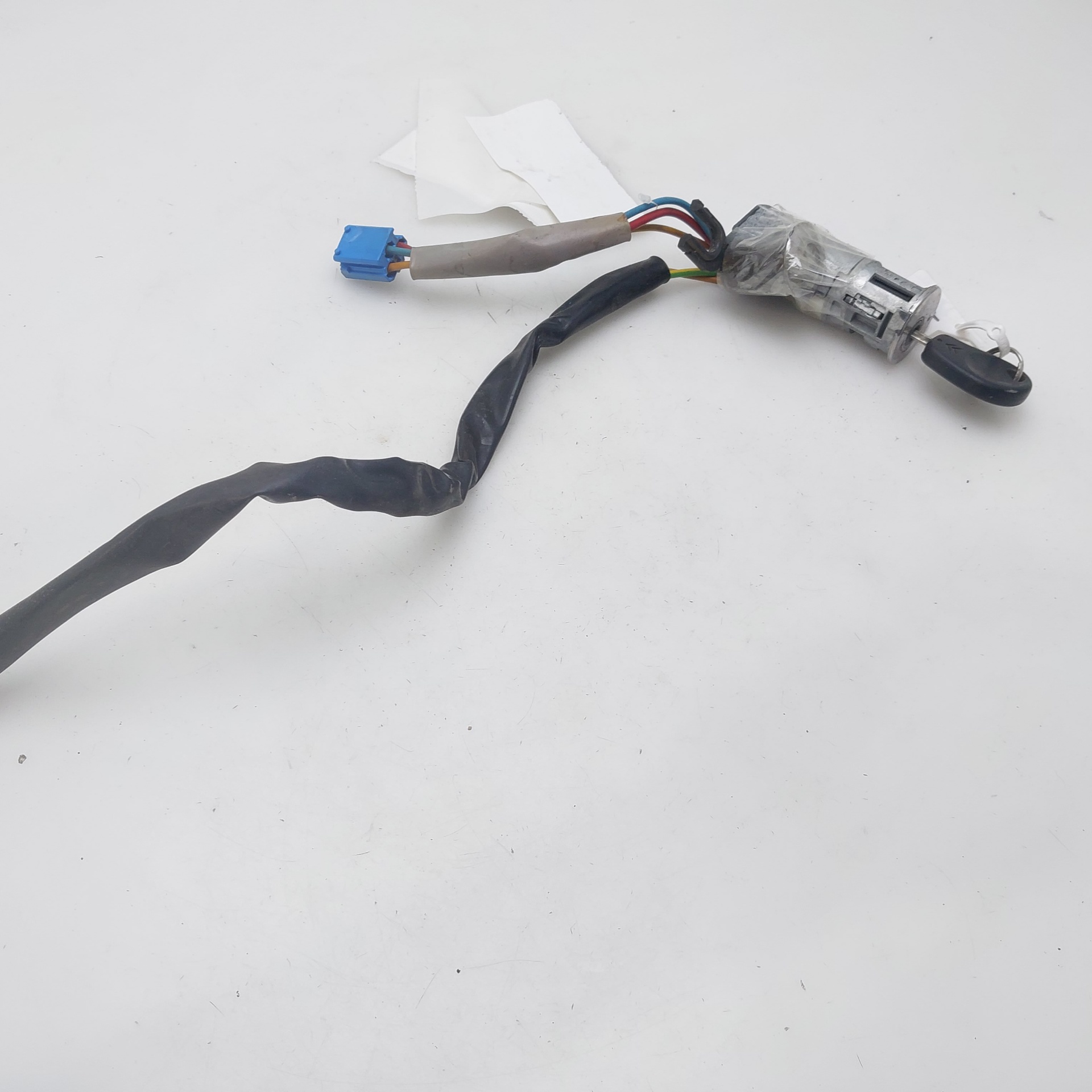 CITROËN Xsara Picasso 1 generation (1999-2010) Ignition Lock 4162CK 25710072