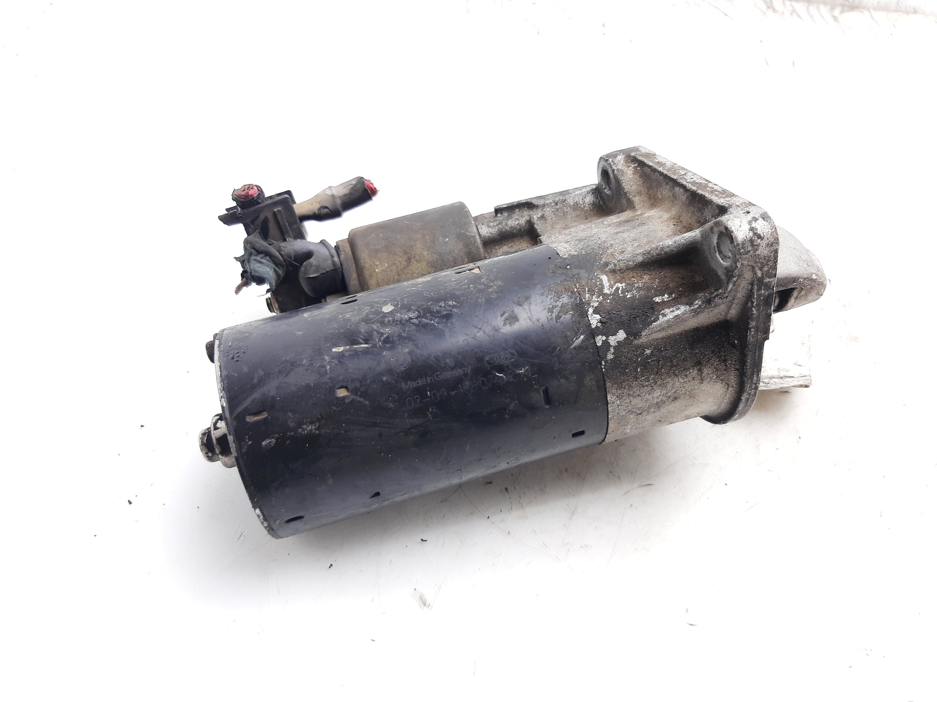 FIAT Stilo 1 generation (2001-2010) Starter Motor 0001108202 22422625