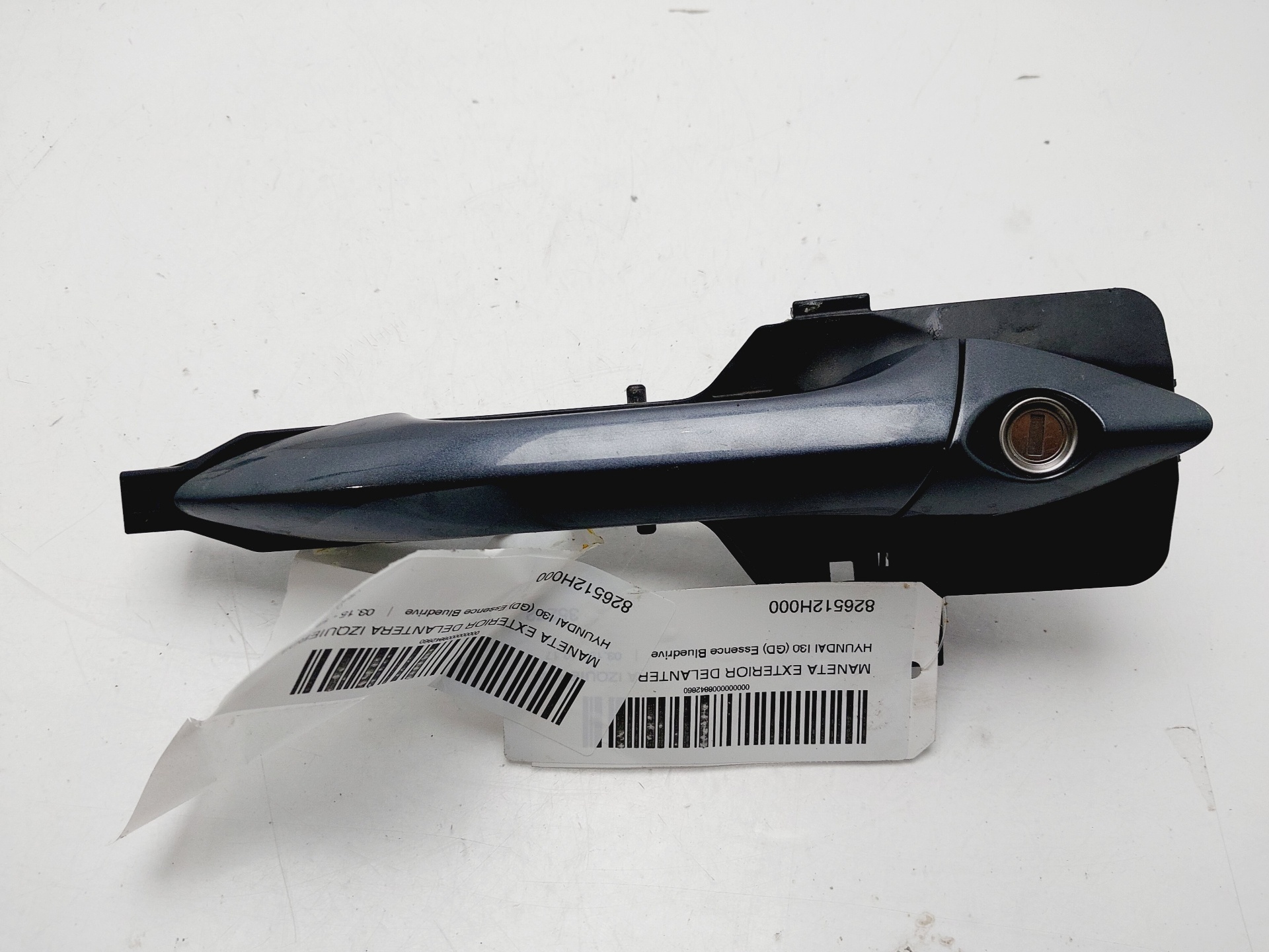 HYUNDAI i30 GD (2 generation) (2012-2017) Front Left Door Exterior Handle 826512H000 26602266